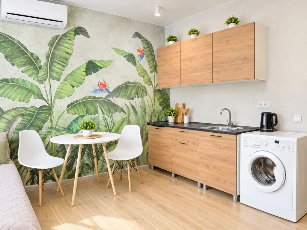 Ижевск: Квартира-Студия в ЖК Оазис на Телегина, 24 м², 16 этаж