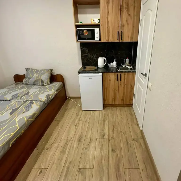 Зеленоград: Апартаменты Dukat Apart 405 3