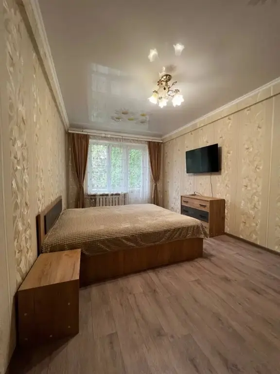 Квартира Цандера 11 — фото 1