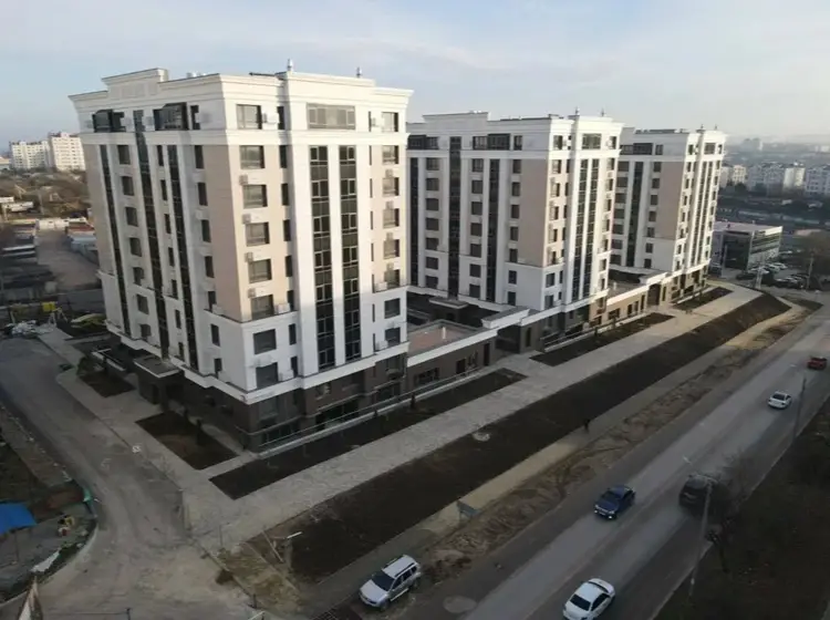Севастополь: Квартира 1-Комнатная у Парка Победы