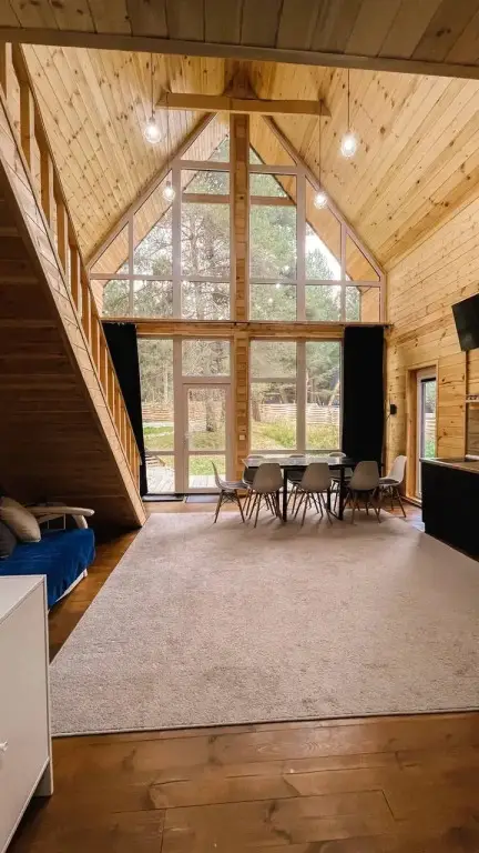 Архыз: Коттедж Grey House Recreation Center