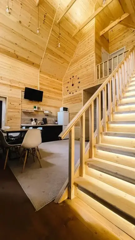 Архыз: Коттедж Grey House Recreation Center