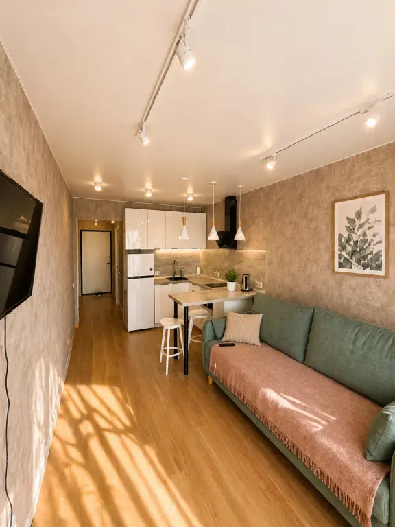 Ижевск: Апартаменты Privi House в сердце Ижевска