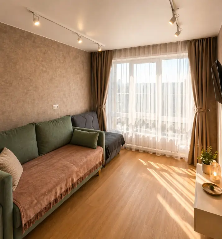 Апартаменты Privi House в сердце Ижевска — фото 1
