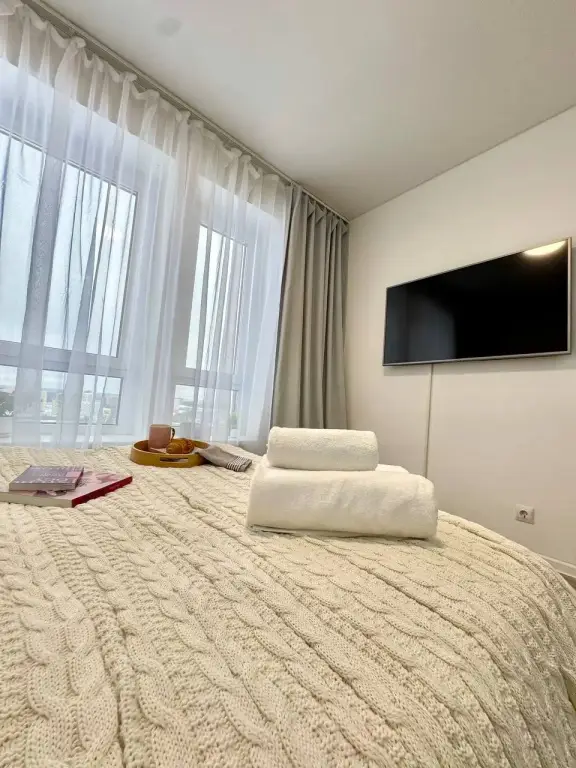 Зеленоград: Апартаменты Life Apartments стильная студия в новом ЖК
