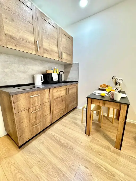 Зеленоград: Апартаменты Life Apartments стильная студия в новом ЖК