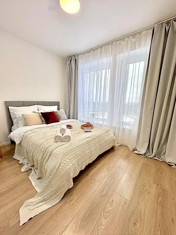 Зеленоград: Апартаменты Life Apartments стильная студия в новом ЖК