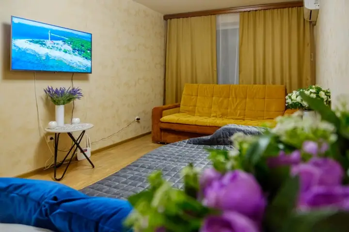 Уфа: Квартира в центре