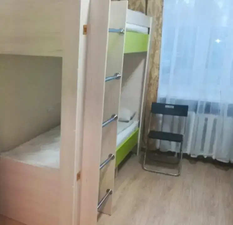 Новосибирск: Na Geodezicheskoj Hostel