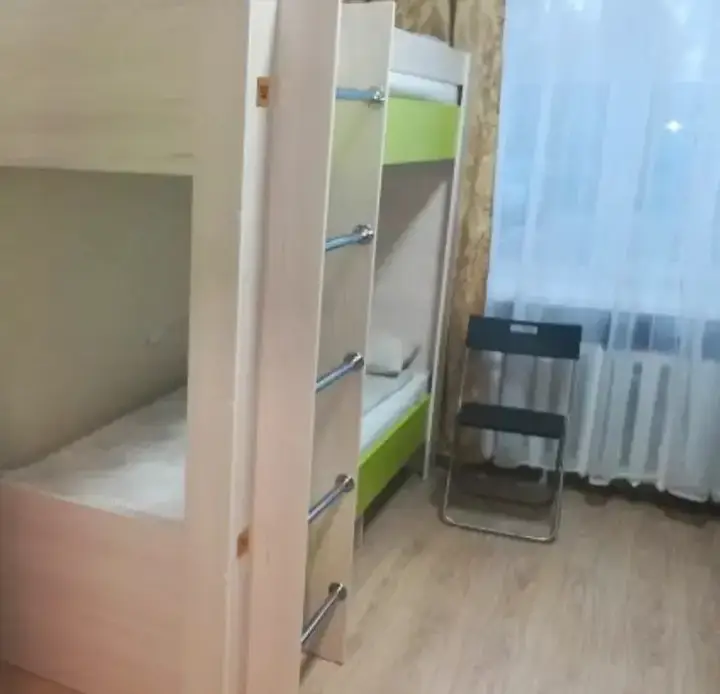 Новосибирск: Na Geodezicheskoj Hostel