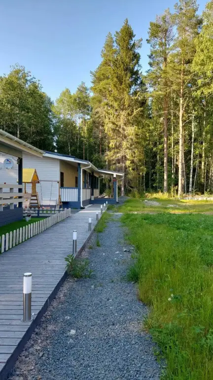 Петрозаводск: Эко Апартаменты с Внутренним Двориком