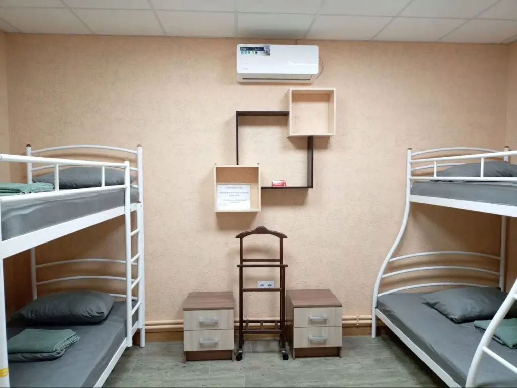 Красный Пахарь: Хостел МВ София