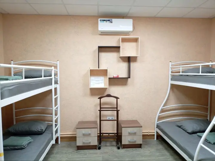Красный Пахарь: Хостел МВ София