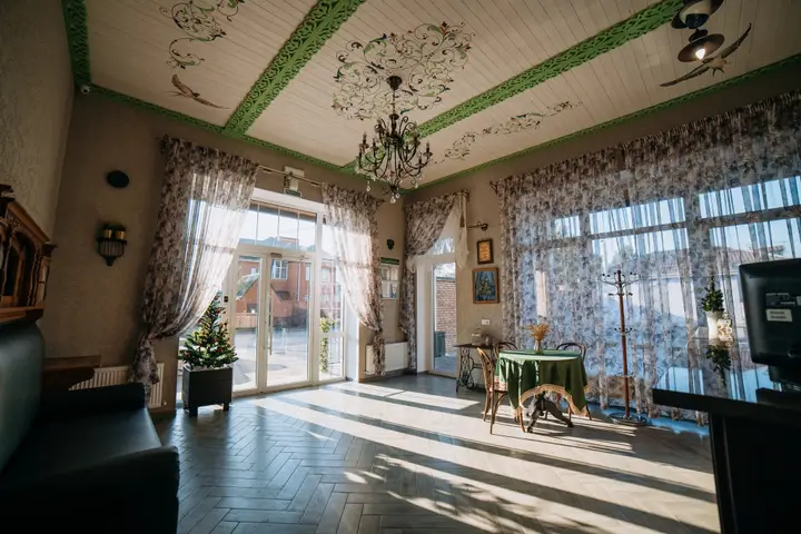 Таганрог: Отель Крыжовник