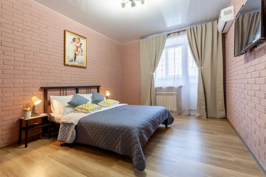 Самара: Апартаменты с двумя комнатами Rentplaza