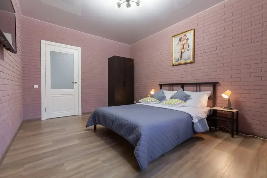 Самара: Апартаменты с двумя комнатами Rentplaza