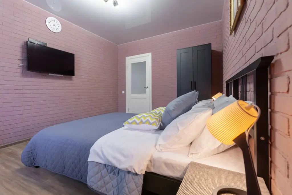 Самара: Апартаменты с двумя комнатами Rentplaza