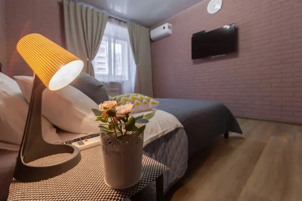 Самара: Апартаменты с двумя комнатами Rentplaza