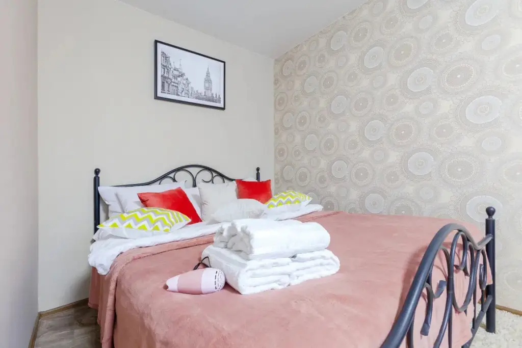 Самара: Апартаменты RentPlaza 1 на Гая 27Б