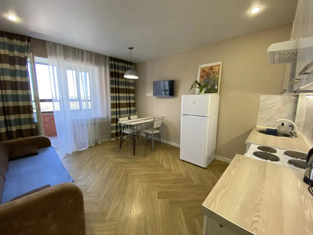 Иркутск: Квартира Irkroom на Братской
