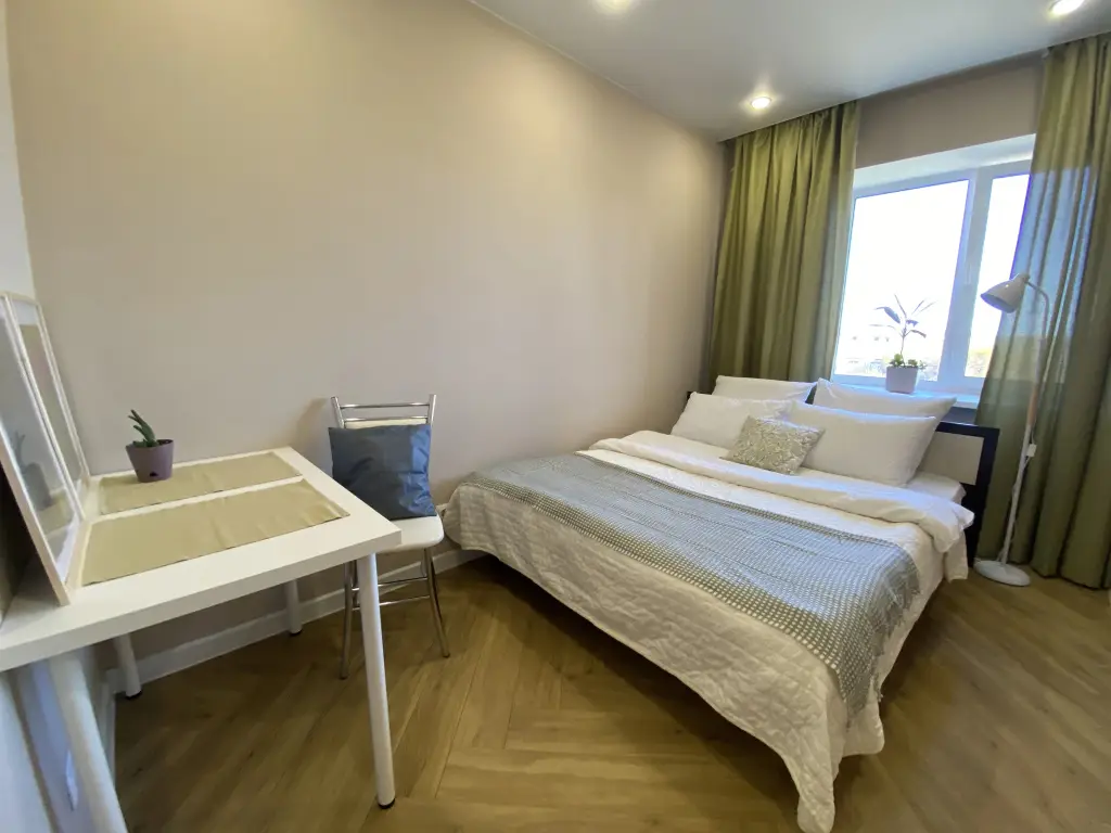 Иркутск: Квартира Irkroom на Братской