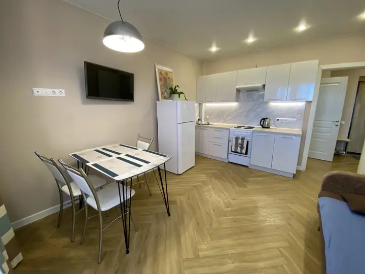 Иркутск: Квартира Irkroom на Братской