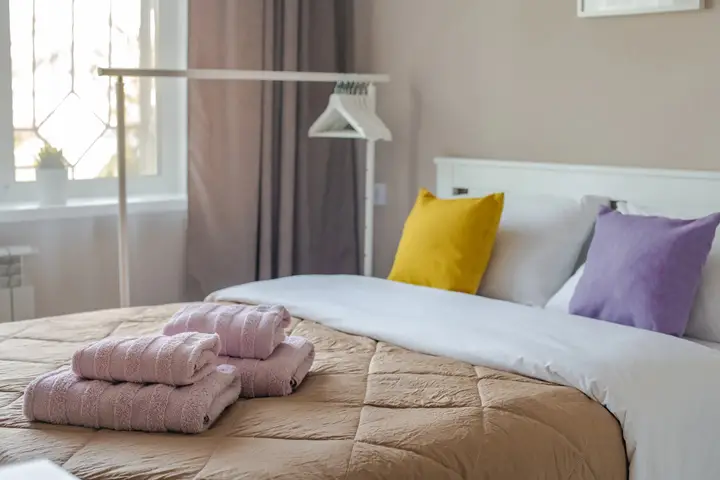 Владивосток: Апартаменты TopHouse на Калинина 105, 2
