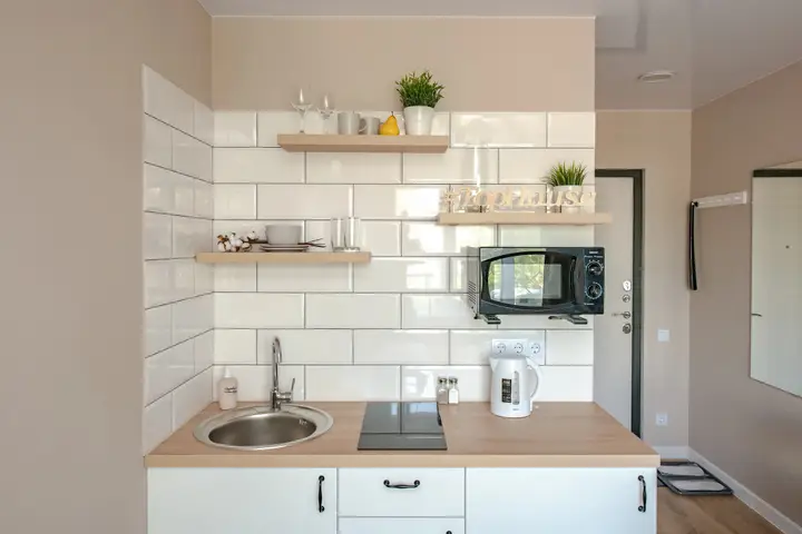 Владивосток: Апартаменты TopHouse на Калинина 105, 2