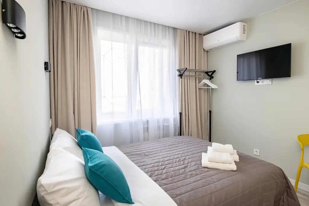 Владивосток: Апартаменты TopHouse на Калинина 105, 5