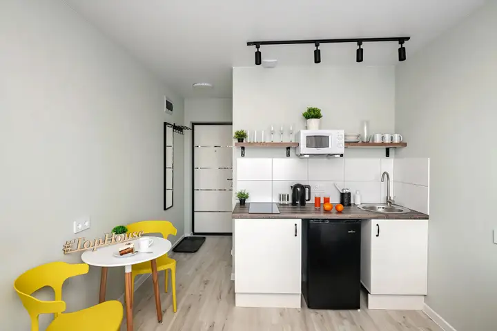 Владивосток: Апартаменты TopHouse на Калинина 105, 5