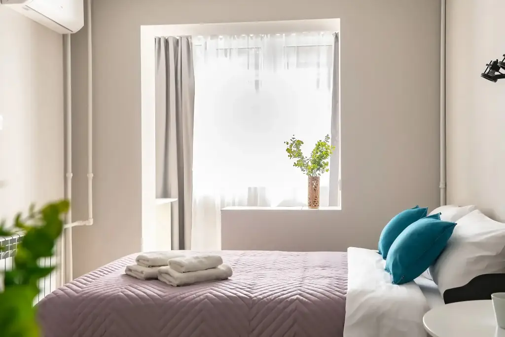 Владивосток: Апартаменты TopHouse на Калинина 105, 8