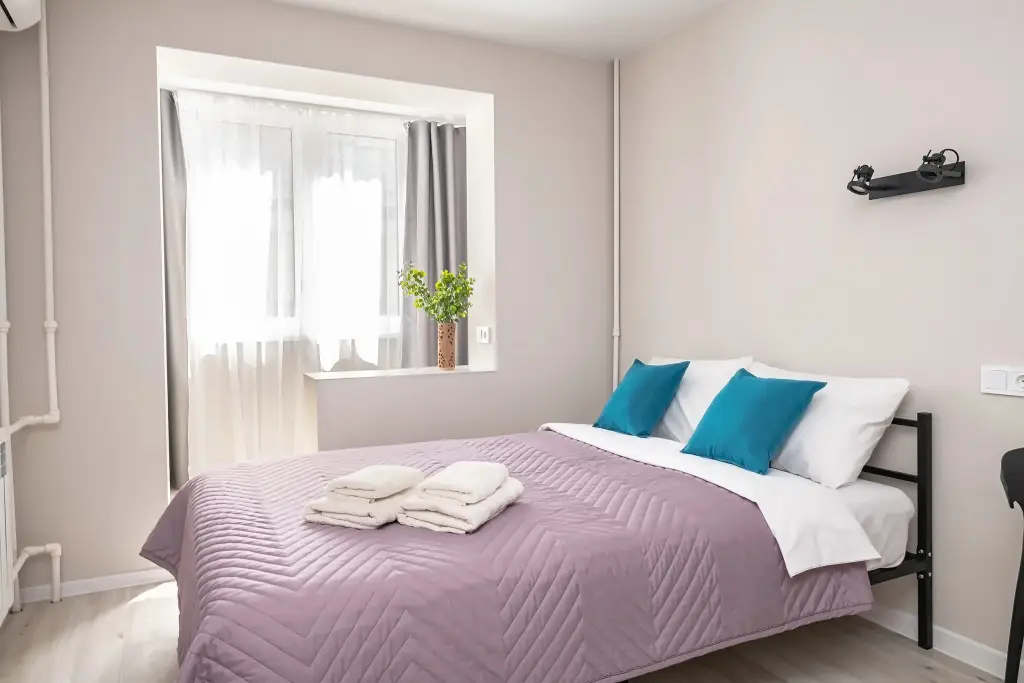 Владивосток: Апартаменты TopHouse на Калинина 105, 8