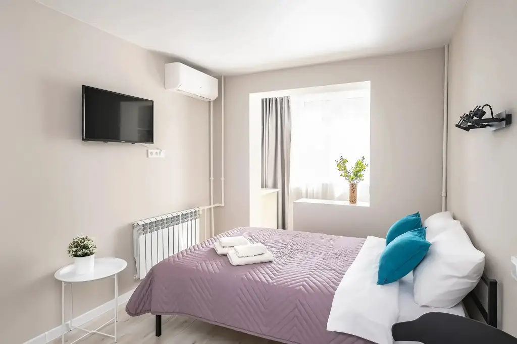 Владивосток: Апартаменты TopHouse на Калинина 105, 8