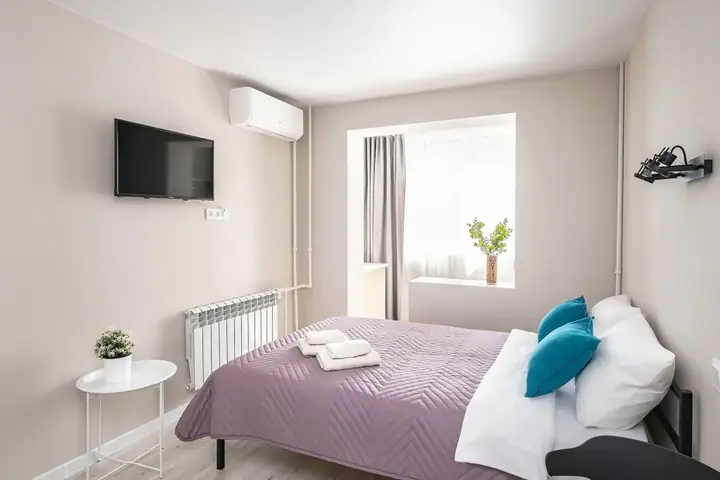 Владивосток: Апартаменты TopHouse на Калинина 105, 8
