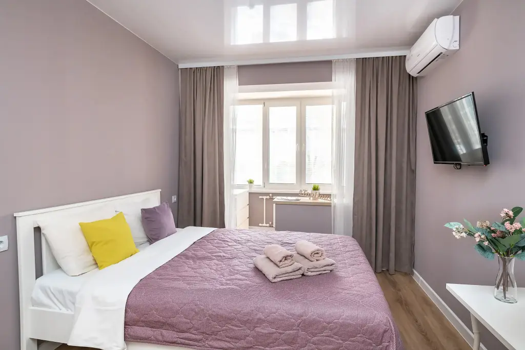 Владивосток: Апартаменты TopHouse на Калинина 105, 4