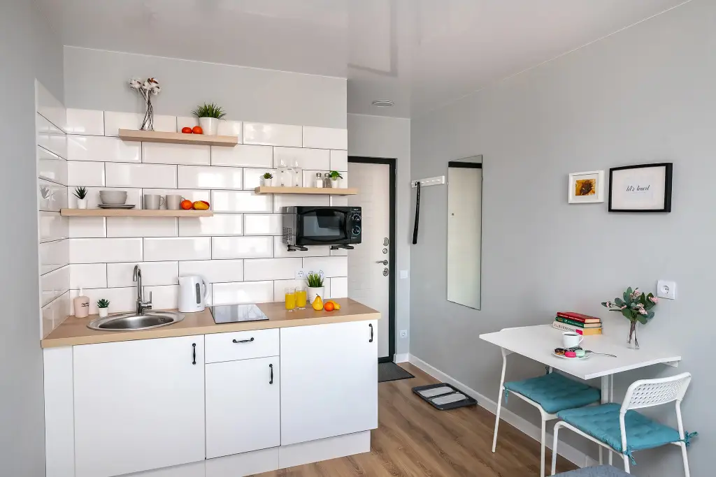 Владивосток: Апартаменты TopHouse на Калинина 105, 3