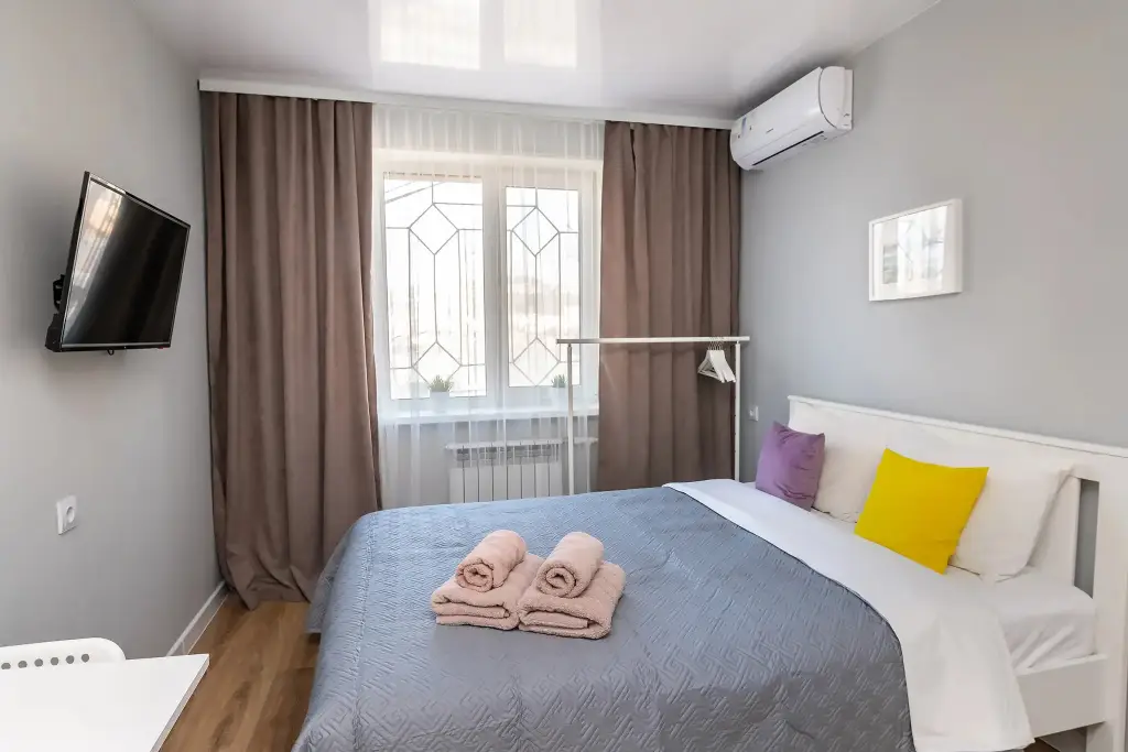 Владивосток: Апартаменты TopHouse на Калинина 105, 3