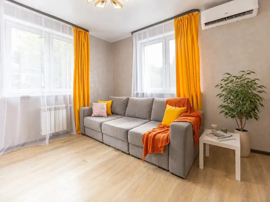 Владивосток: Апартаменты TopHouse на Можжевеловой 18, 2 этаж Двухкомнатные