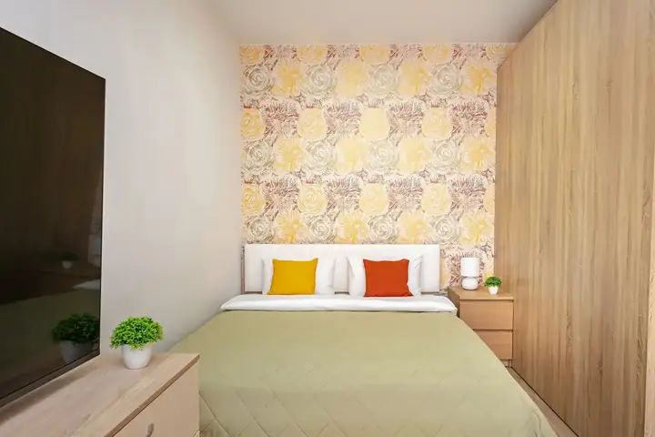 Владивосток: Апартаменты TopHouse на Можжевеловой 18, 16 этаж