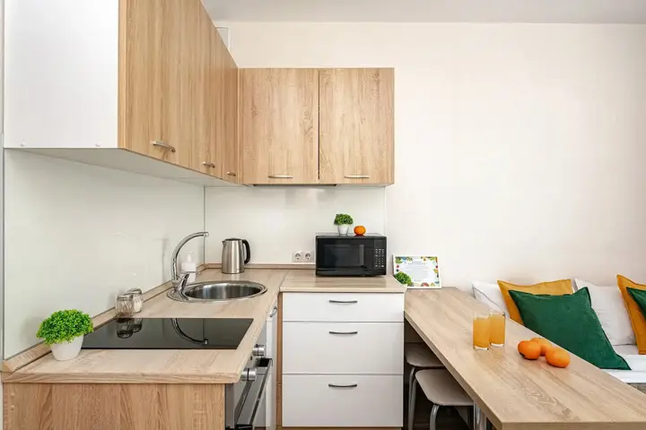 Владивосток: Апартаменты TopHouse на Можжевеловой 18, 1 этаж