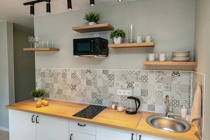 Владивосток: Апартаменты TopHouse на Авраменко 17, 3