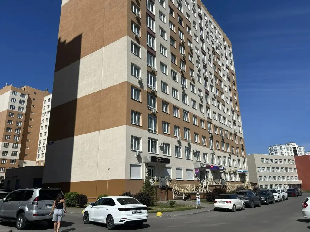 Кемерово: Апартаменты Сибирь House в новом ЖК рядом Кадетский корпус