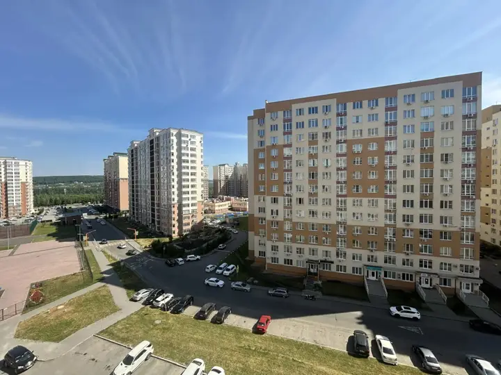 Кемерово: Апартаменты Сибирь House в новом ЖК рядом Кадетский корпус