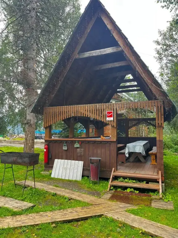 Артыбаш: Отель Алтын-Кёль