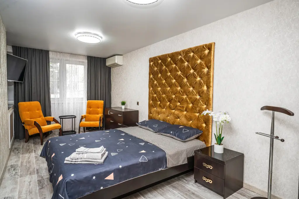 Сочи: Uyutnaya V Tsentre Sochi Flat