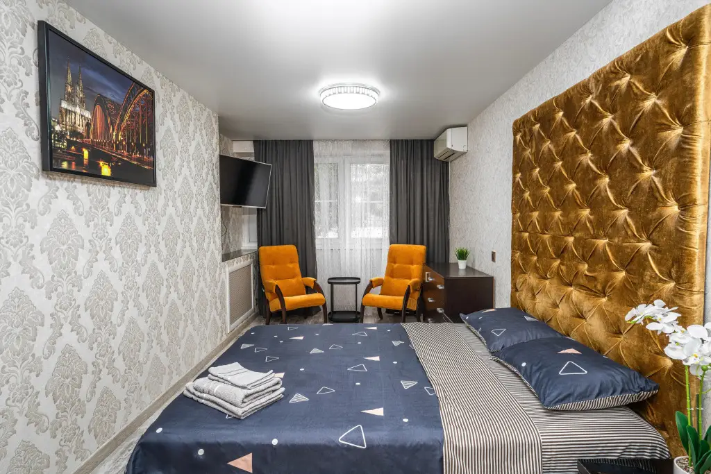 Сочи: Uyutnaya V Tsentre Sochi Flat