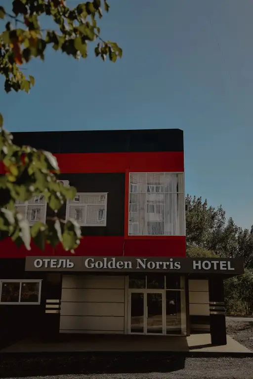 Каменск-Шахтинский: Отель Голден Норрис
