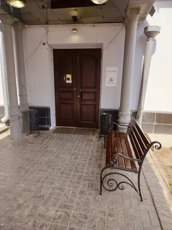 Нижний Новгород: Хостел Волжский