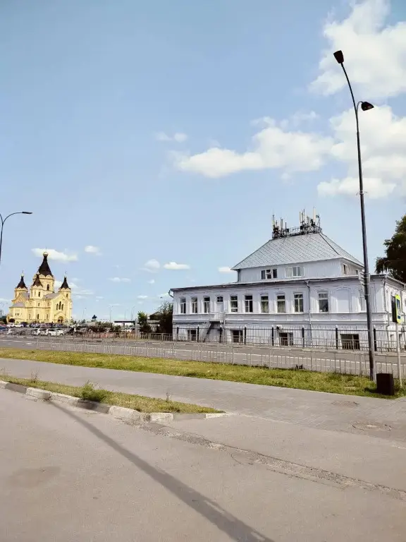 Нижний Новгород: Хостел Волжский