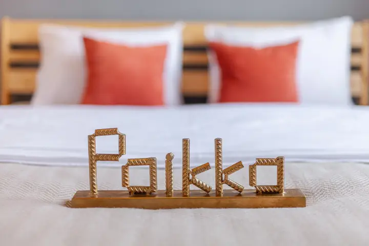 Самара: Апартаменты Paikka #Etelä